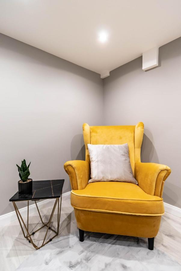 Assea Elegant Apartment With 2 Bedroom In Downtown Budapest Eksteriør billede